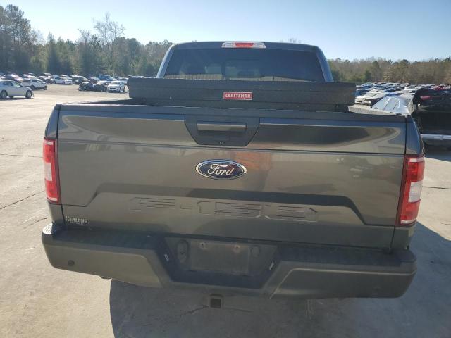 2018 FORD F150 SUPER - 1FTEW1E56JFC85896