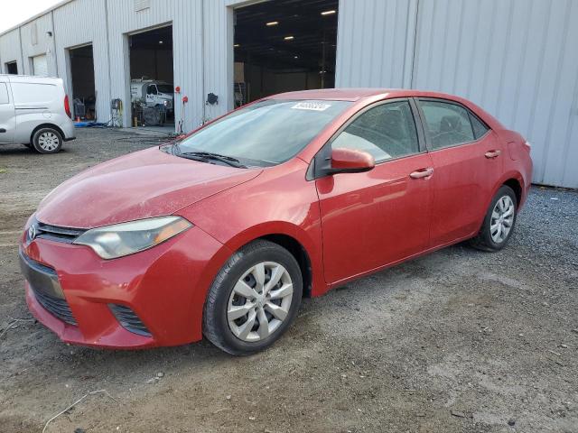 2015 TOYOTA COROLLA L #3025837308