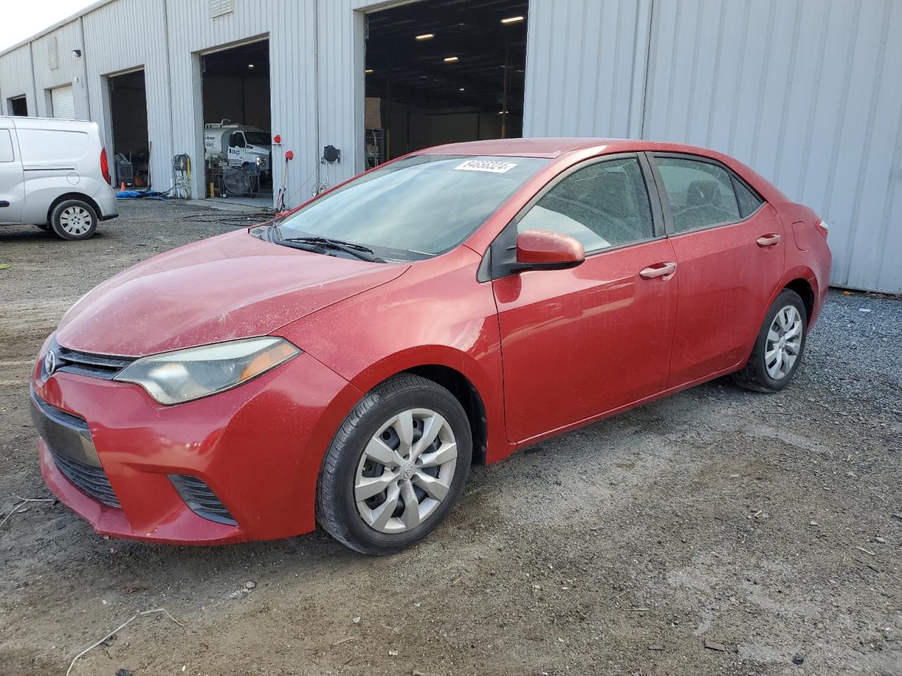 Lot #3025837308 2015 TOYOTA COROLLA L