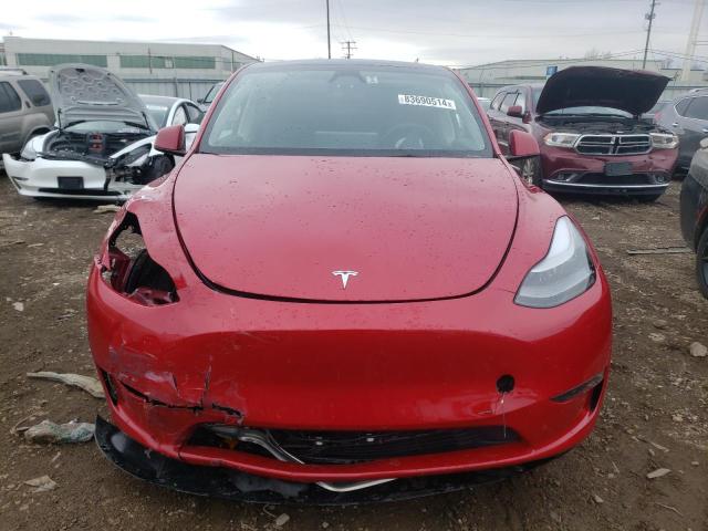 2023 TESLA MODEL Y - 7SAYGDEE0PF810754