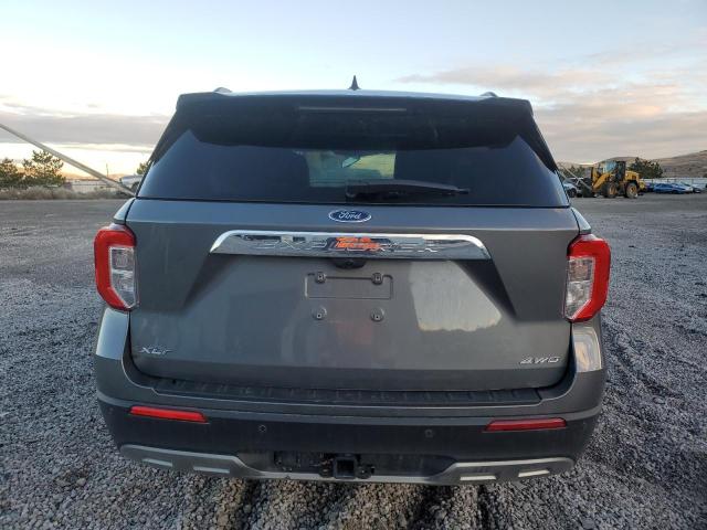 2022 FORD EXPLORER X - 1FMSK8DH9NGB61166