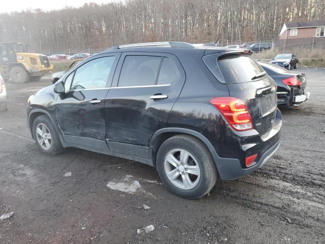 3GNCJLSB8HL289354 Chevrolet Trax 1lt 2017