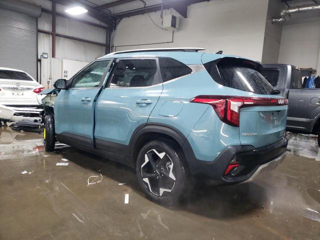 2024 KIA SELTOS EX - KNDER2AA7R7596808