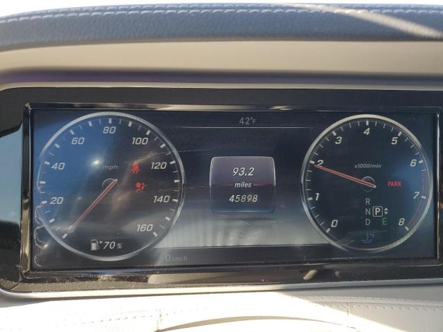 2016 MERCEDES-BENZ S 550 - WDDUG8CB3GA235964