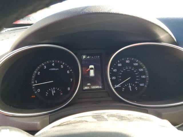 2017 HYUNDAI SANTA FE S - 5XYZWDLA3HG501780