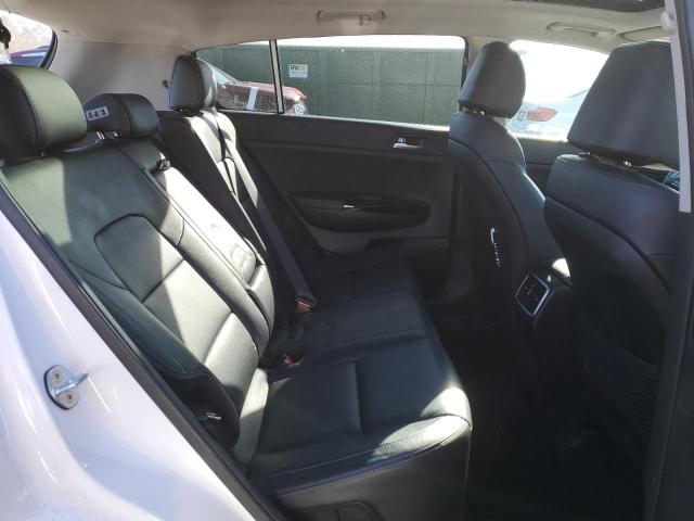 2018 KIA SPORTAGE E - KNDPN3AC6J7421403