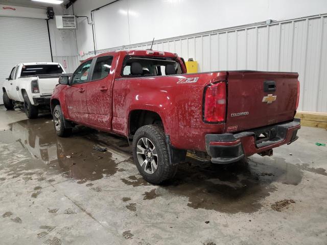 Vin: 1gcgtce31f1176617, lot: 86515404, chevrolet colorado z71 20152