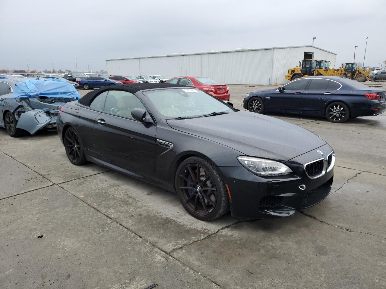 Lot #3028261799 2014 BMW M6