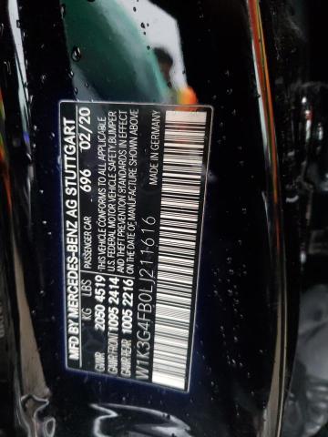 2020 MERCEDES-BENZ A 220 4MAT - W1K3G4FB0LJ211616