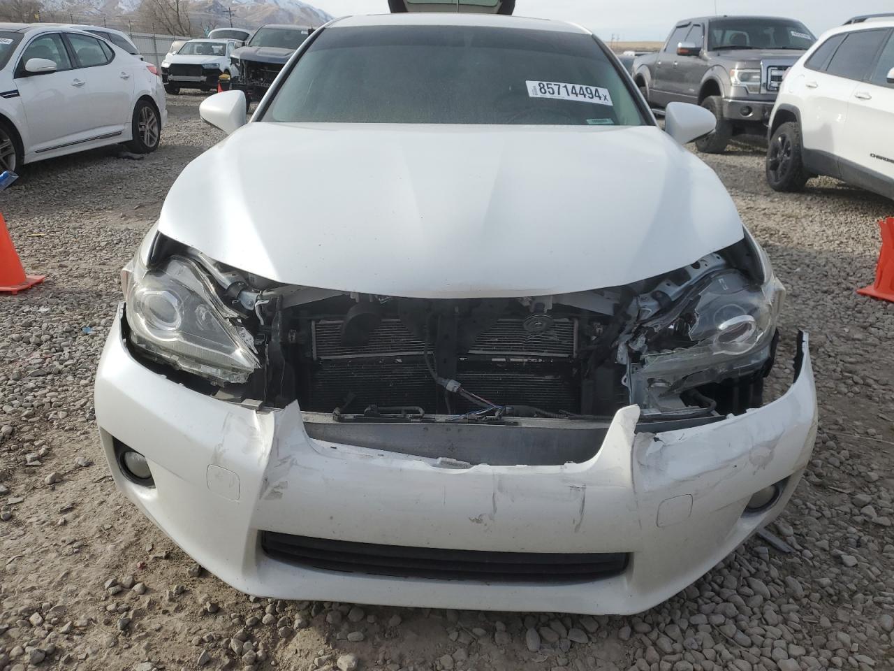 Lot #3041280498 2013 LEXUS CT 200