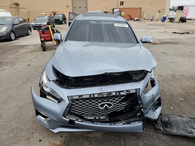 2018 INFINITI Q50 LUXE - JN1EV7AR6JM435616