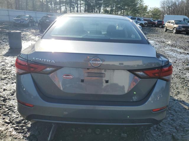 2024 NISSAN SENTRA S - 3N1AB8BV6RY208184