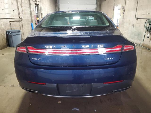 2017 LINCOLN MKZ RESERV - 3LN6L5E98HR631737