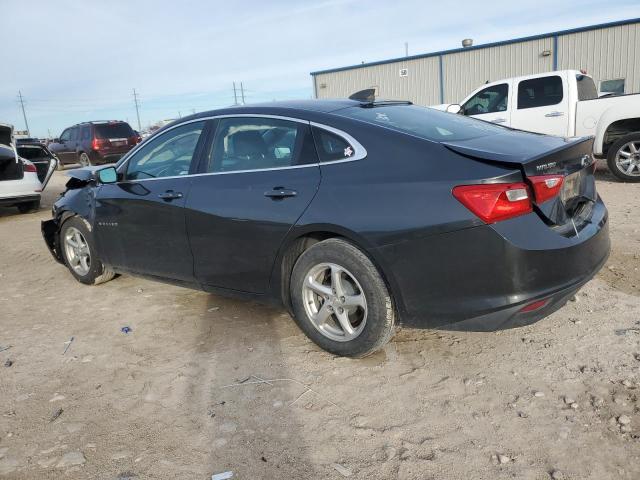 2018 CHEVROLET MALIBU LS - 1G1ZC5ST7JF163982