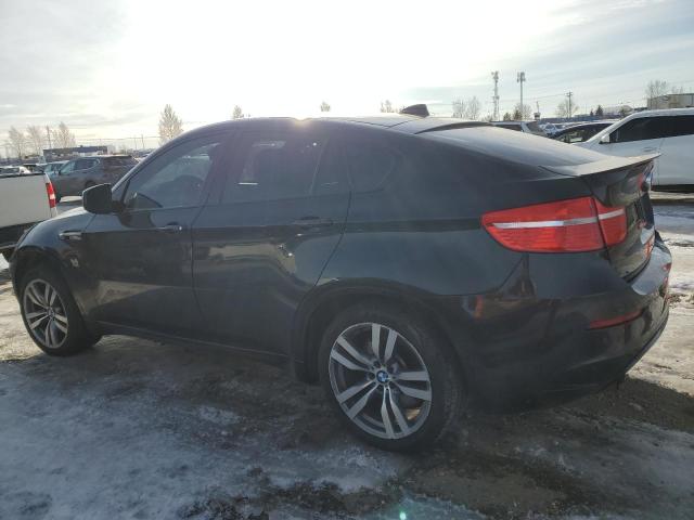 BMW X6 M 2010 black 4dr spor gas 5YMGZ0C57ALK13322 photo #3