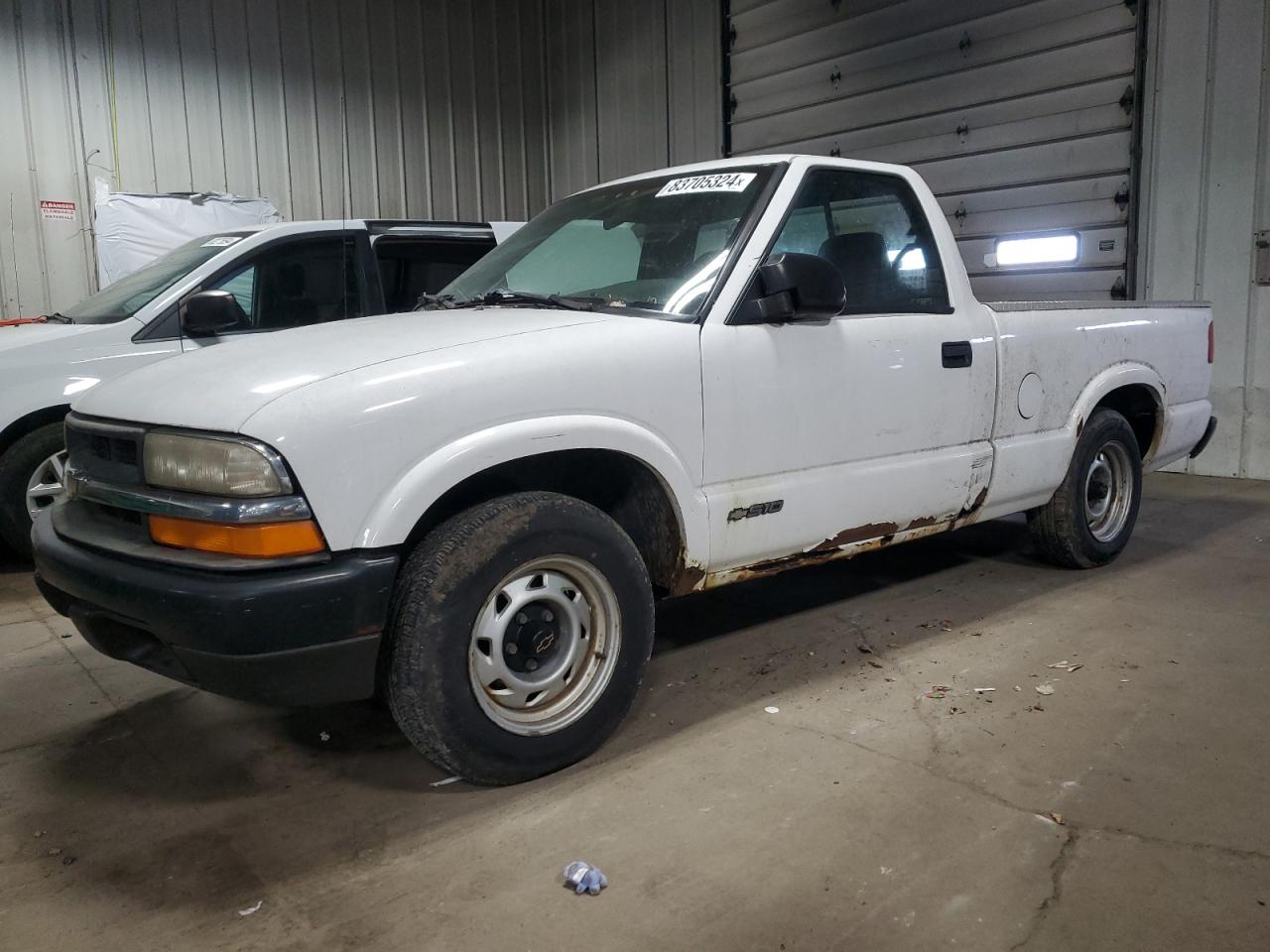 Lot #3025883519 1999 CHEVROLET S TRUCK S1