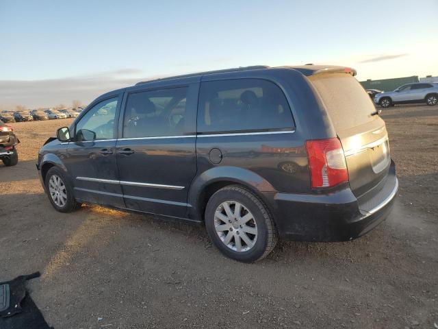 Vin: 2c4rc1bg8er448448, lot: 83153614, chrysler minivan touring 20142