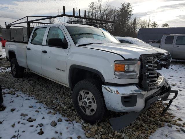 2016 GMC SIERRA C25 - 1GT11REG2GF102760