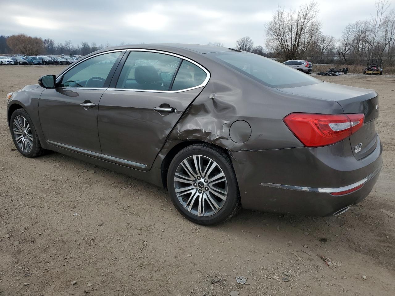 Lot #3048345748 2014 KIA CADENZA PR