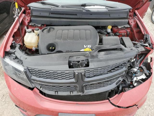 2018 DODGE JOURNEY SX - 3C4PDCBG3JT421164