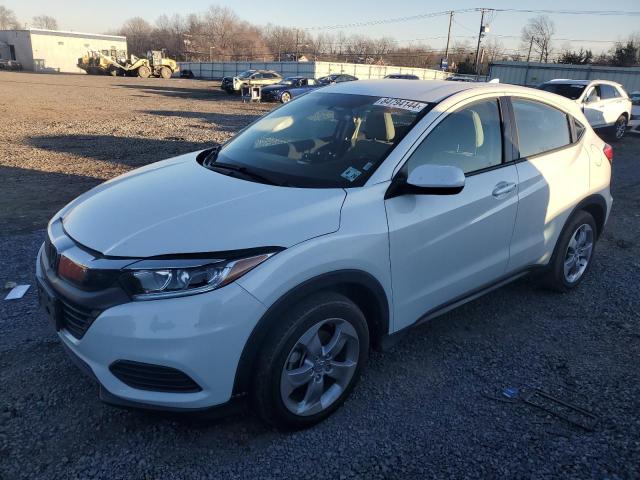 2022 HONDA HR-V LX #3037007722