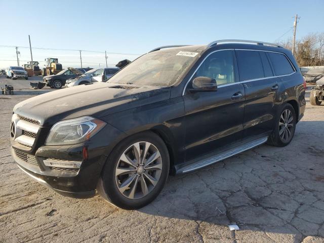 Global Auto Auctions: 2013 MERCEDES-BENZ GL 450 4MA