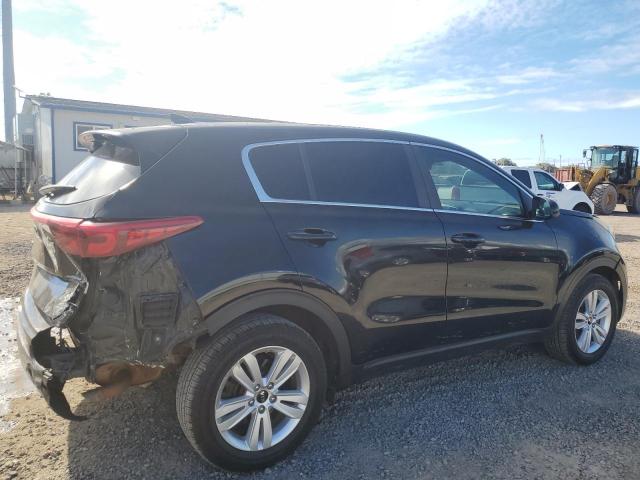 KIA SPORTAGE L 2018 black  gas KNDPM3AC9J7423147 photo #4