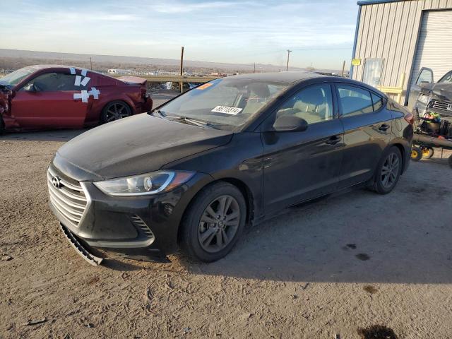 HYUNDAI ELANTRA SE