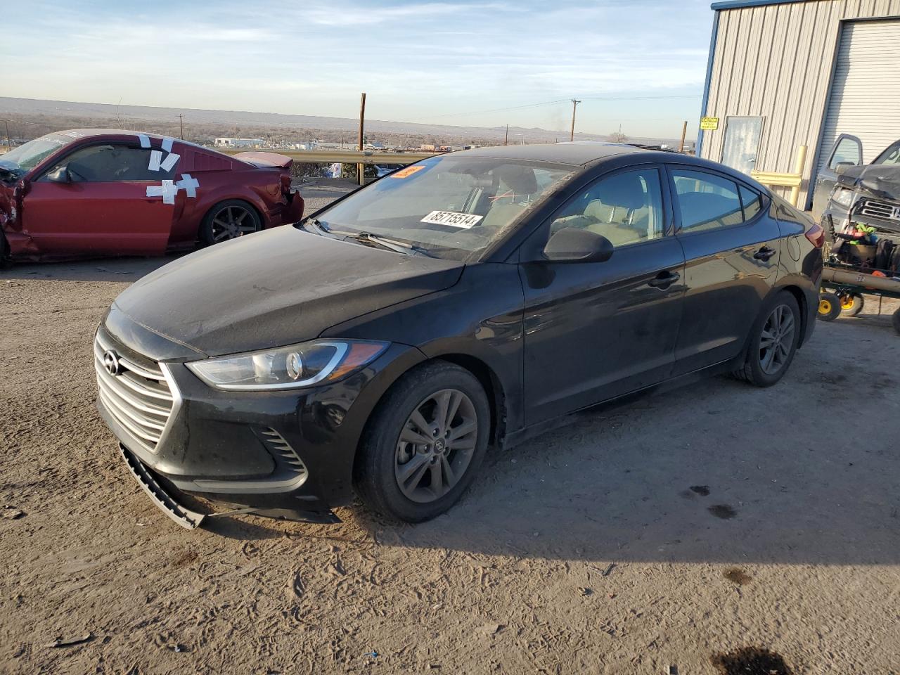 HYUNDAI ELANTRA SEL