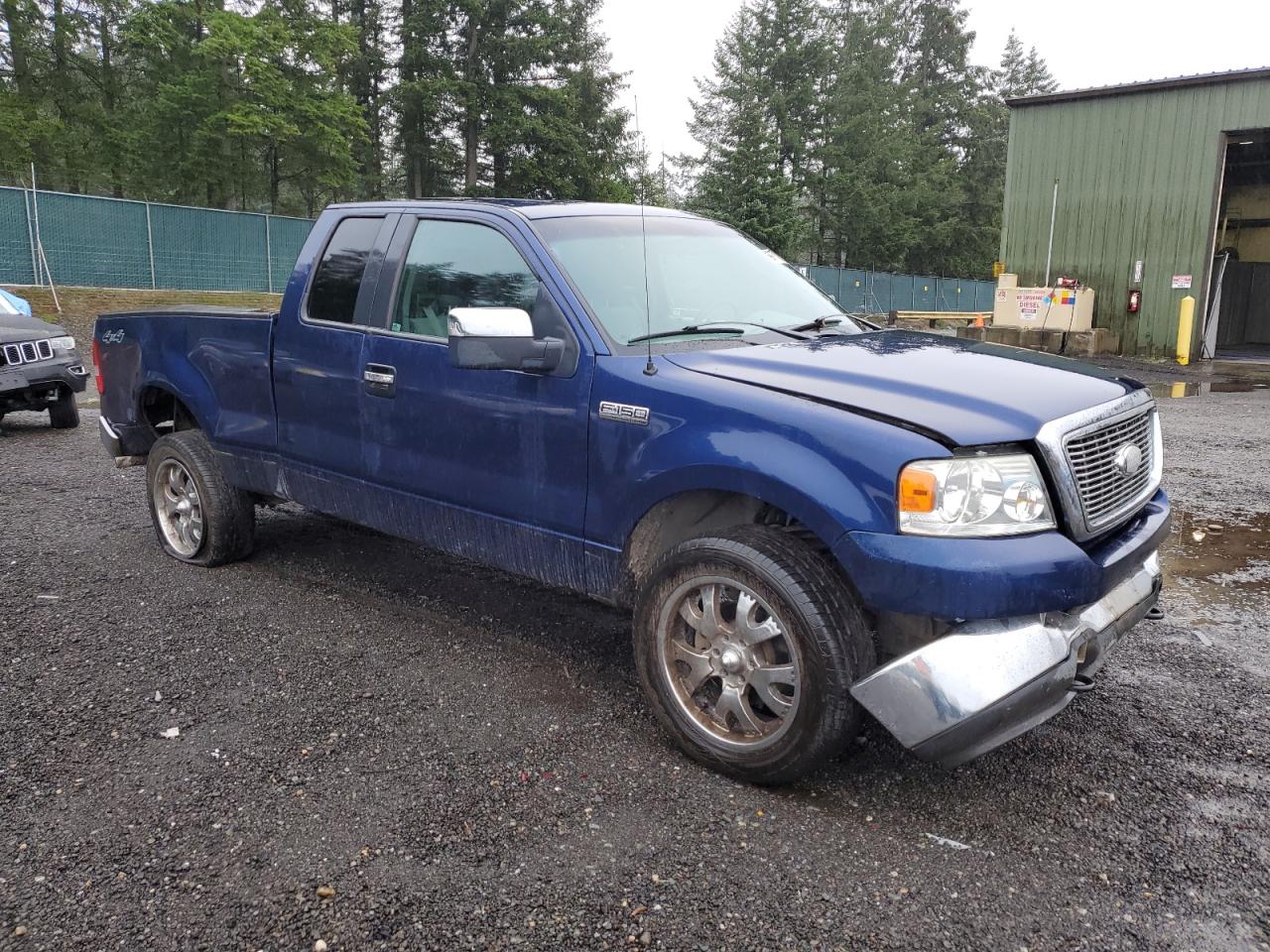 Lot #3044837042 2007 FORD F150