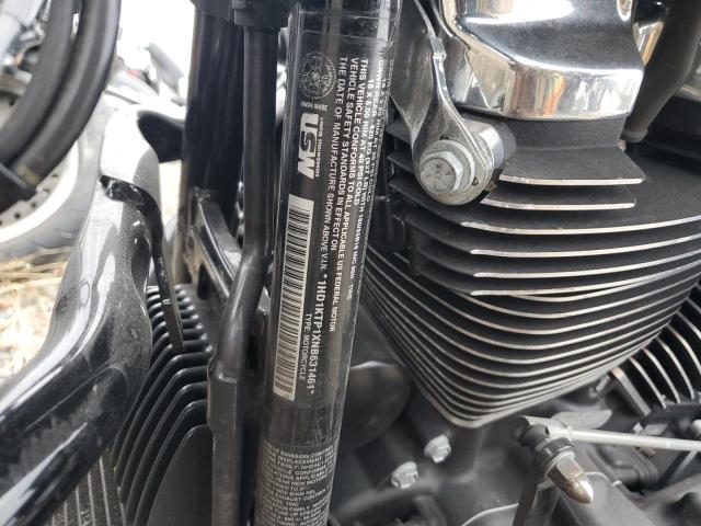 2022 HARLEY-DAVIDSON FLTRXS 1HD1KTP1XNB631461