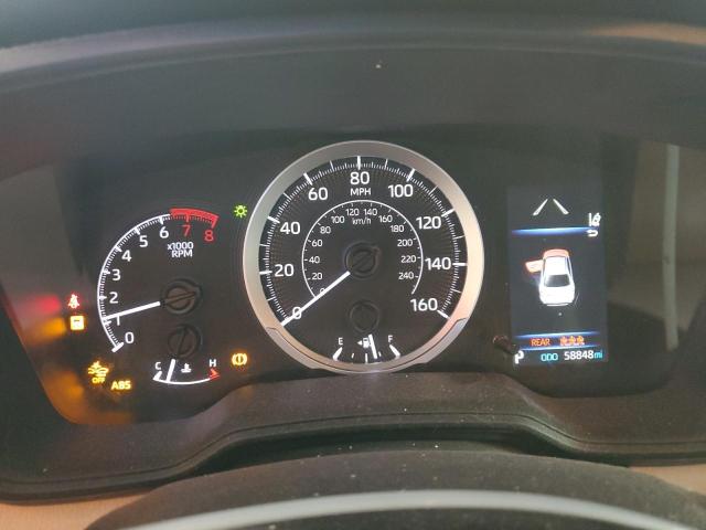 2021 TOYOTA COROLLA LE - 5YFEPMAE0MP199355
