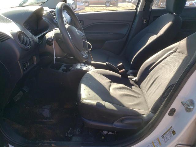 2017 MITSUBISHI MIRAGE G4 - ML32F3FJ9HH004668