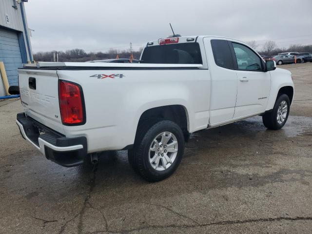 CHEVROLET COLORADO L 2022 white  gas 1GCHTCEA7N1121008 photo #4