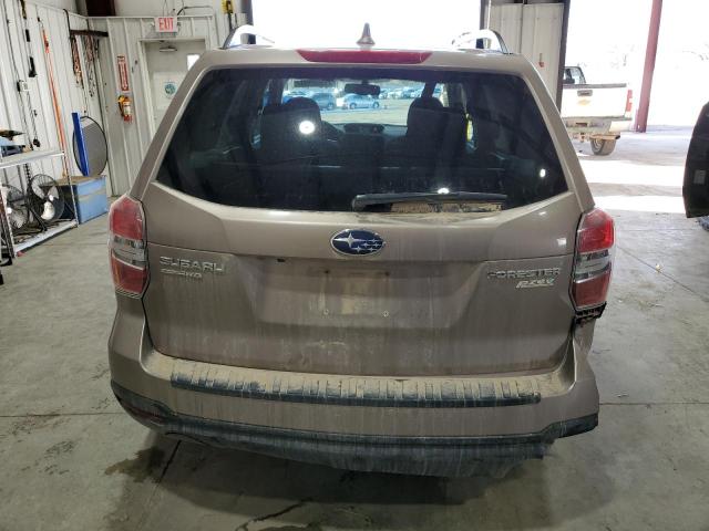 2016 SUBARU FORESTER 2 - JF2SJADC0GH458134
