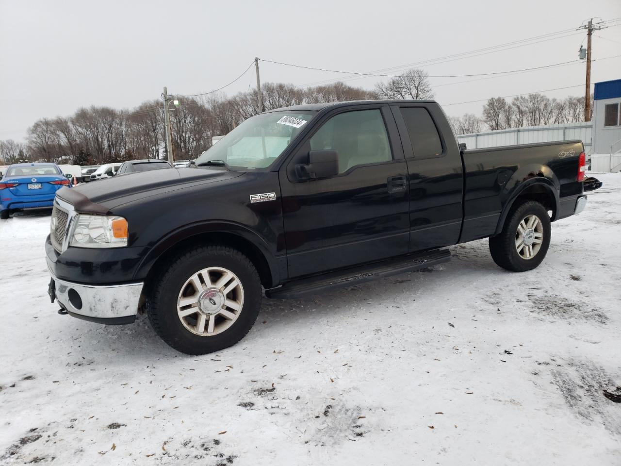 Lot #3034140842 2007 FORD F150