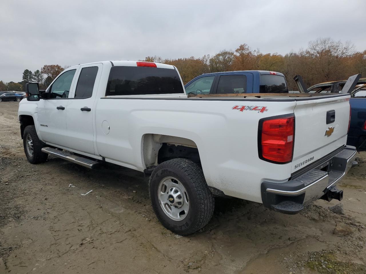 Lot #3029567086 2017 CHEVROLET SILVERADO