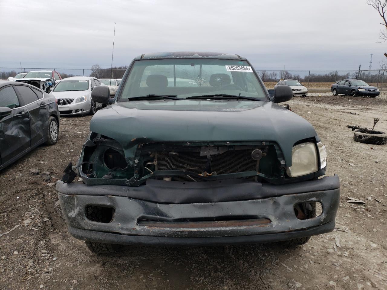 Lot #3034396083 2000 TOYOTA TUNDRA