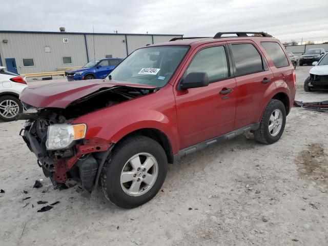 2012 FORD ESCAPE XLT #3034567784