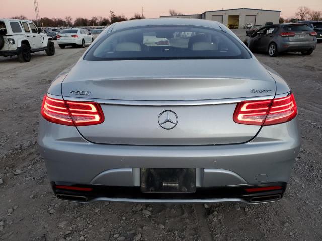 2015 MERCEDES-BENZ S 550 - WDDXJ8FB2FA006149
