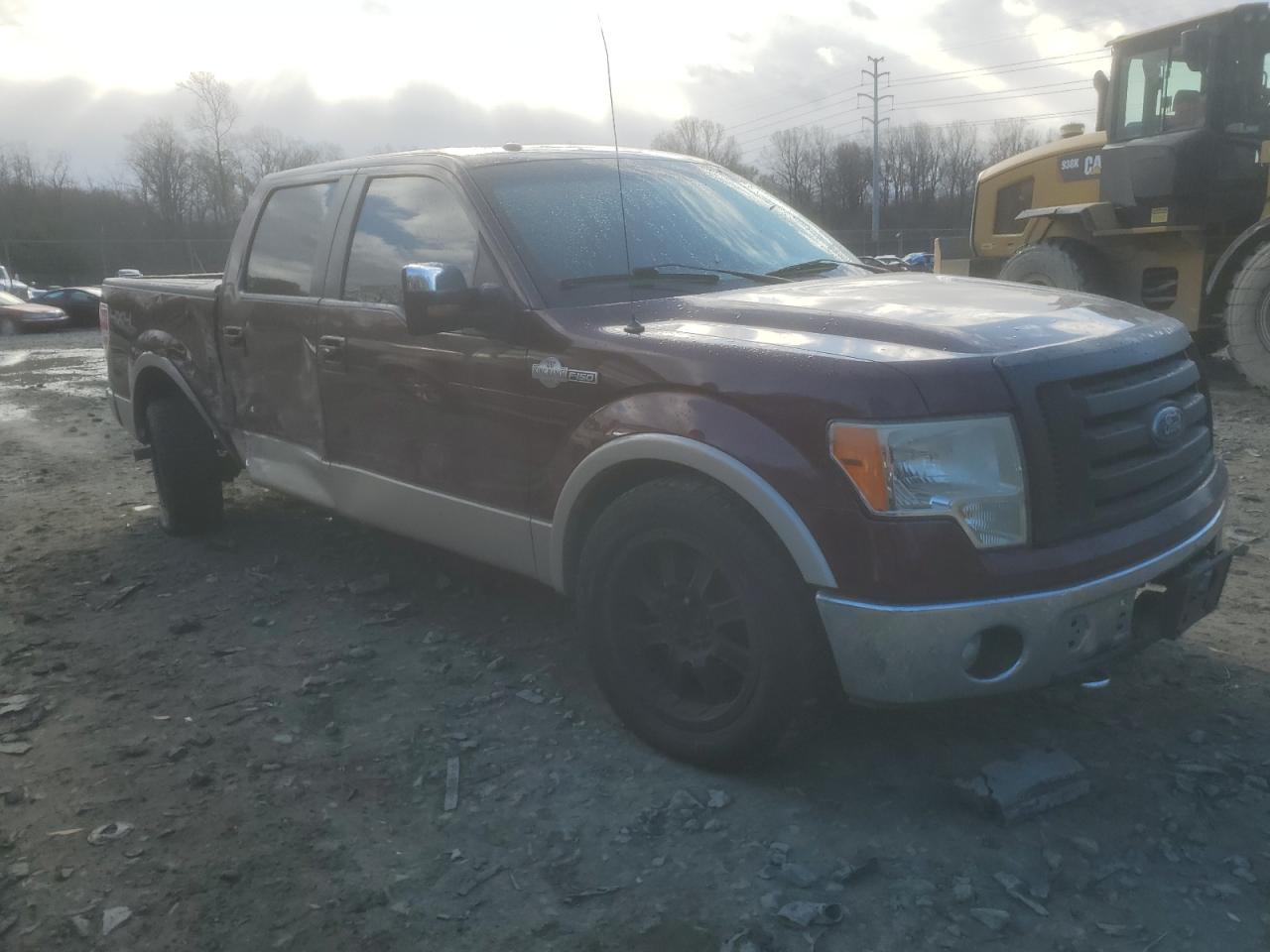 Lot #3024162836 2010 FORD F150