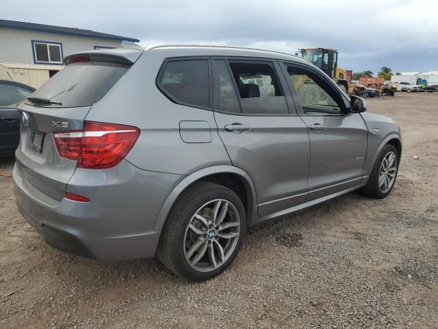 Vin: 5uxwz7c5xh0u45470, lot: 83688624, bmw x3 sdrive28i 20173
