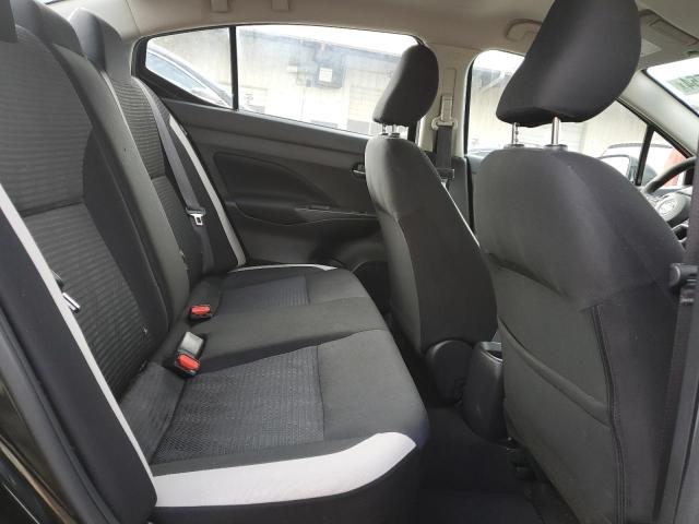 2021 NISSAN VERSA SV - 3N1CN8EV0ML924743