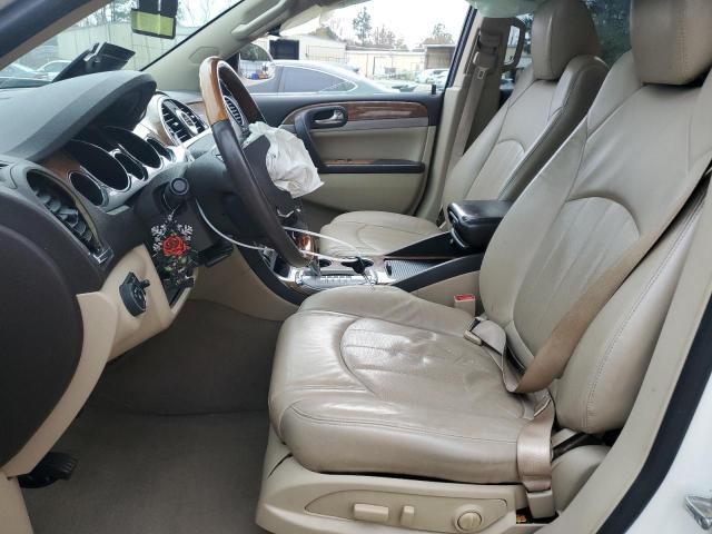 2012 BUICK ENCLAVE - 5GAKRCED6CJ376732