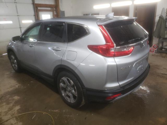 2018 HONDA CR-V EX - 7FARW1H54JE040262