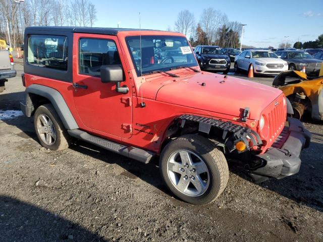 VIN 1C4AJWAG4DL623657 2013 JEEP WRANGLER no.4