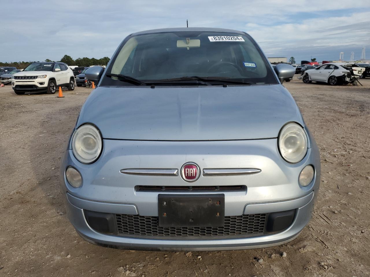 Lot #3036927732 2013 FIAT 500 POP