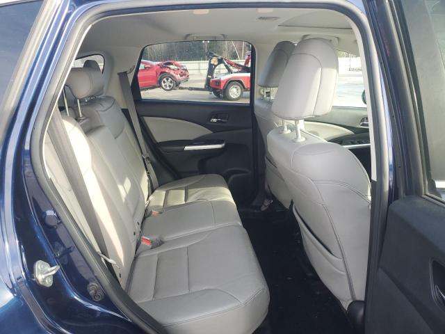 2016 HONDA CR-V EXL - 5J6RM4H76GL104208