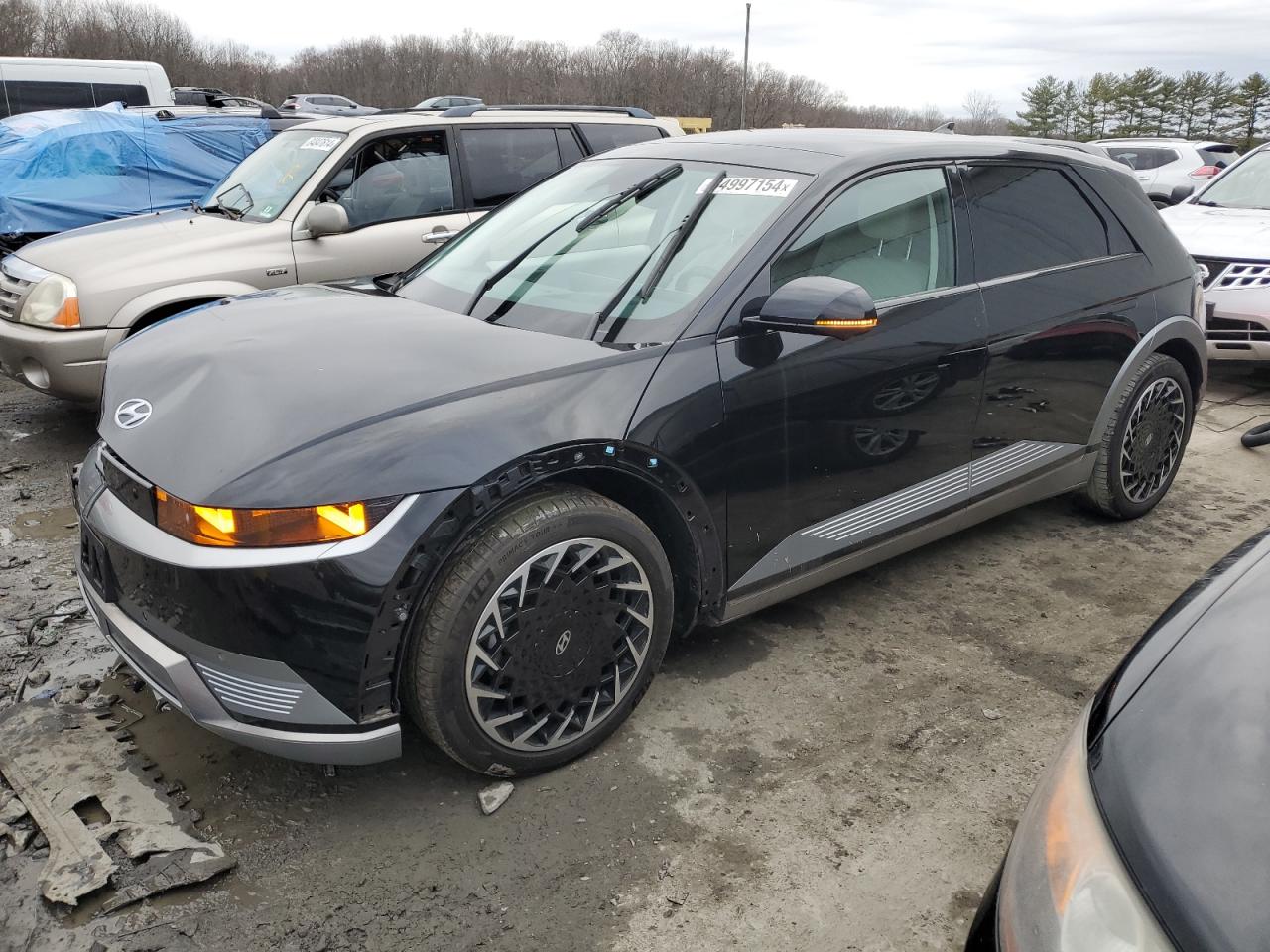 KM8KRDAF9NU121002 HYUNDAI IONIQ 5 LI 2022