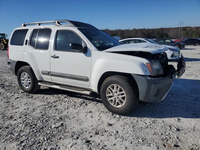 2015 NISSAN XTERRA X 5N1AN0NU8FN654558